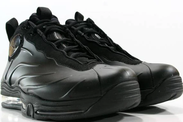 Nike Air Foamposite Max 'Black Anthracite' 2011 Lelaki Kasut Hitam 472498-010 Buy Nike Air Foamposite Max 'Black Anthracite' 2011 Lelaki Kasut Hitam 472498-010