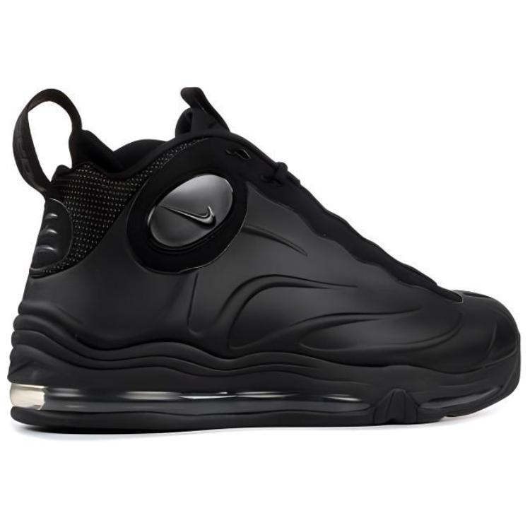 Lookbook Total Nike Air Foamposite Max 'Hitam Anthracite' 2011 472498-010
