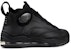 Nike Air Foamposite Max 'Black Anthracite' 2011 Lelaki Kasut Hitam 472498-010