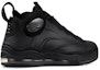 Lookbook Nike Air Foamposite Max 'Black Anthracite' 2011 Lelaki Kasut Hitam 472498-010