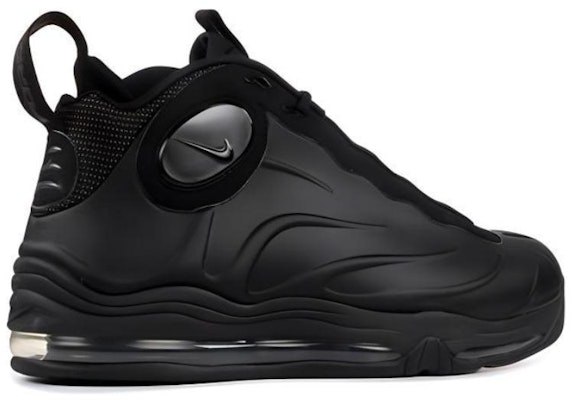 Total Nike Air Foamposite Max 'Hitam Anthracite' 2011 472498-010 Lookbook Total Nike Air Foamposite Max 'Hitam Anthracite' 2011 472498-010