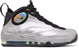 Total Nike Air Foamposite Max 'Metallic Silver' 2011 472498-040 Total Nike Air Foamposite Max 'Metallic Silver' 2011 472498-040