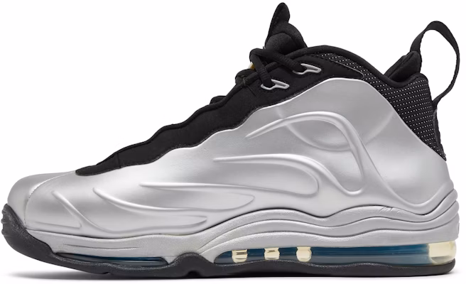 Total Nike Air Foamposite Max 'Metallic Silver' 2011 472498-040 Lookbook Total Nike Air Foamposite Max 'Metallic Silver' 2011 472498-040