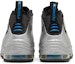 Details for Jumlah Nike Air Foamposite Max 'Metallic Silver' 2011 472498-040