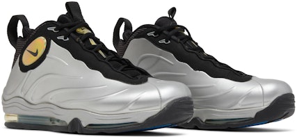 Jumlah Nike Air Foamposite Max 'Metallic Silver' 2011 472498-040 Cheap Jumlah Nike Air Foamposite Max 'Metallic Silver' 2011 472498-040