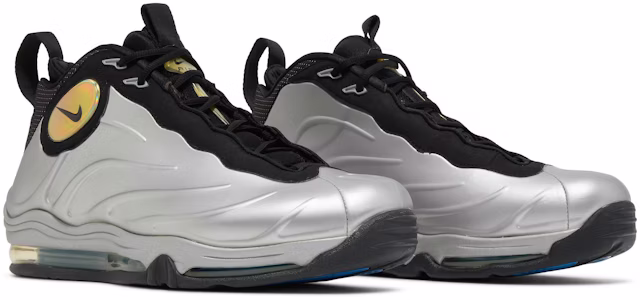 Jumlah Nike Air Foamposite Max 'Metallic Silver' 2011 472498-040 Cheap Jumlah Nike Air Foamposite Max 'Metallic Silver' 2011 472498-040