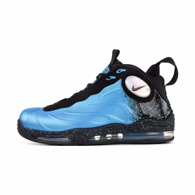 Total Nike Air Foamposite Max 'Tim Duncan'