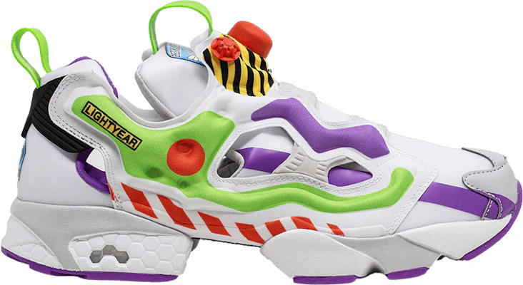 Reebok instapump fury toy story sales