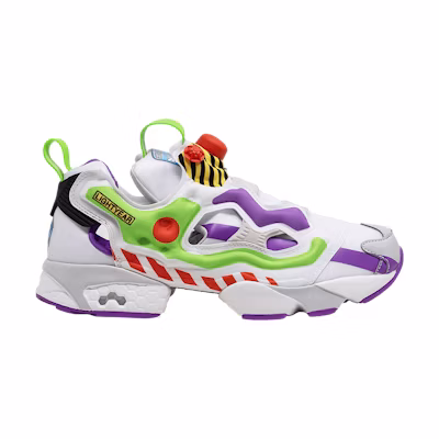 Toy Story 4 BAIT Reebok InstaPump Fury 'Buzz Lightyear'