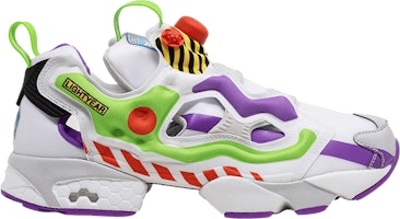 Toy Story 4 x BAIT x Reebok InstaPump Fury 'Buzz Lightyear' TOY-BAIT-IP-BUZZ Toy Story 4 x BAIT x Reebok InstaPump Fury 'Buzz Lightyear' TOY-BAIT-IP-BUZZ