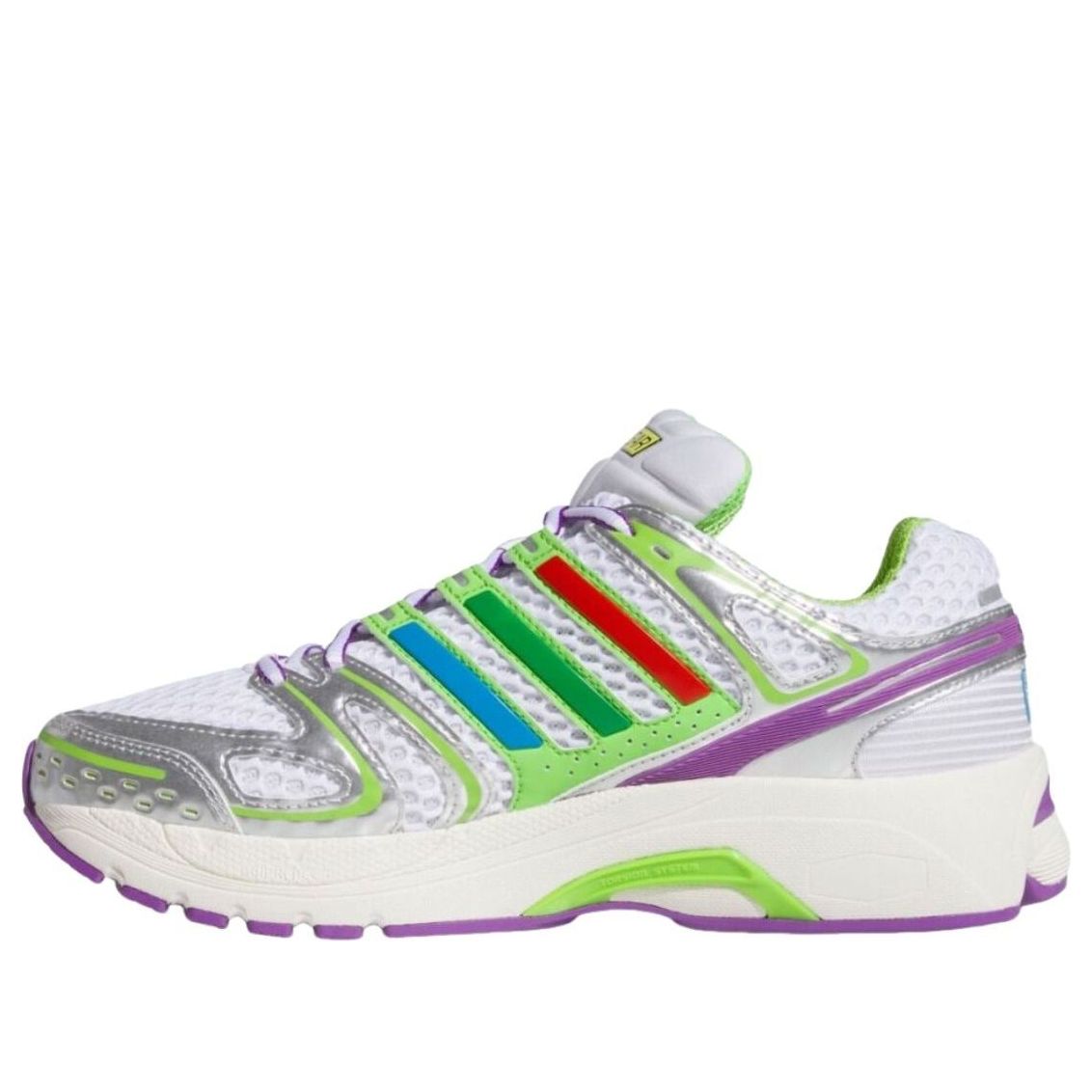 Toy Story x adidas Adistar Control 5 'Buzz Lightyear' LA3965