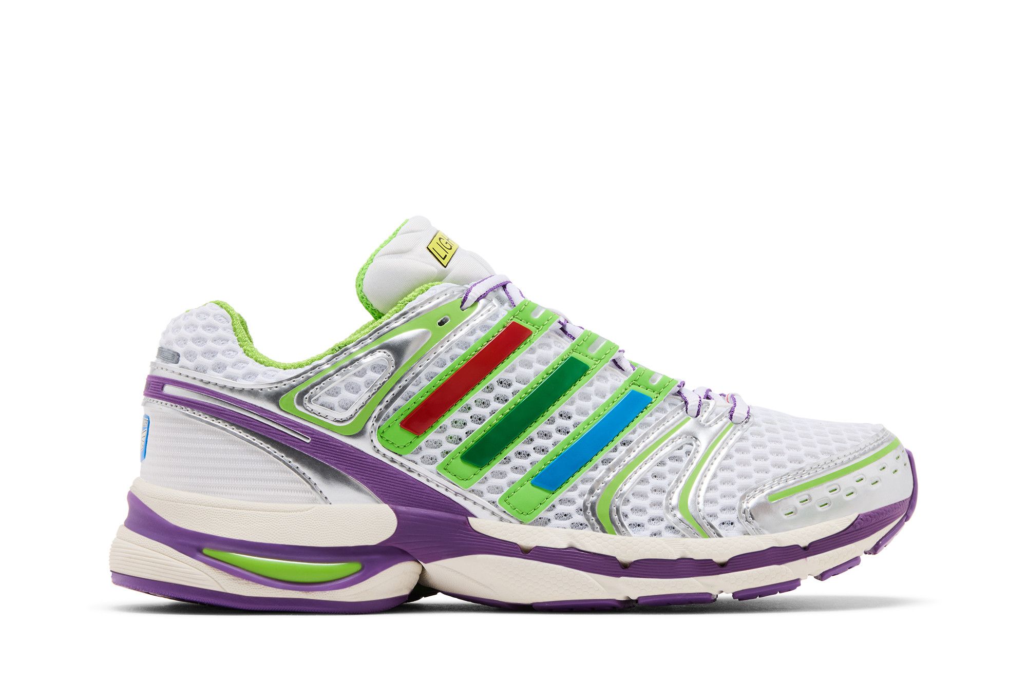 Toy Story x adidas Adistar Control 5 'Buzz Lightyear' LA3965