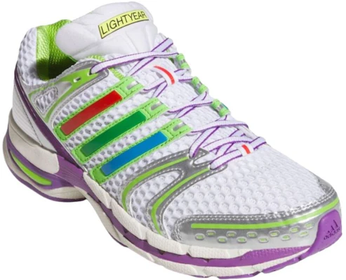 玩具總動員 x adidas Adistar Control 5 ''巴斯光年''鞋款 LA3965 Order 玩具總動員 x adidas Adistar Control 5 ''巴斯光年''鞋款 LA3965