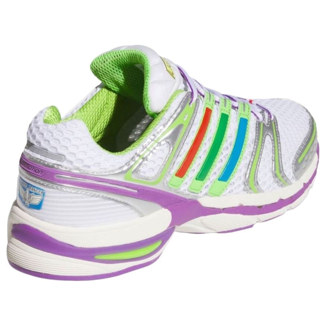 Lookbook 玩具總動員 x adidas Adistar Control 5 ''巴斯光年''鞋款 LA3965