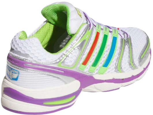 玩具總動員 x adidas Adistar Control 5 ''巴斯光年''鞋款 LA3965 Lookbook 玩具總動員 x adidas Adistar Control 5 ''巴斯光年''鞋款 LA3965