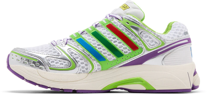 玩具总动员 x adidas Adistar Control 5 ''巴斯光年'' LA3965 Lookbook 玩具总动员 x adidas Adistar Control 5 ''巴斯光年'' LA3965