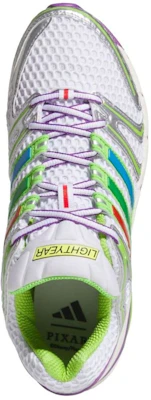 玩具總動員 x adidas Adistar Control 5 ''巴斯光年''鞋款 LA3965 Shop 玩具總動員 x adidas Adistar Control 5 ''巴斯光年''鞋款 LA3965