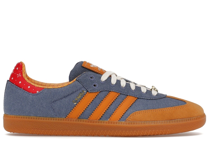 Toy Story x adidas Samba 'Woody' LA3984