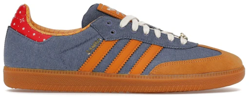 Toy Story x adidas Samba 'Woody' LA3984 Toy Story x adidas Samba 'Woody' LA3984