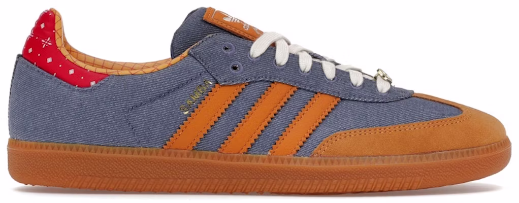 Toy Story x adidas Samba ''Woody'' Sepatu Kolaborasi Terbaru LA3984 Buy Toy Story x adidas Samba ''Woody'' Sepatu Kolaborasi Terbaru LA3984