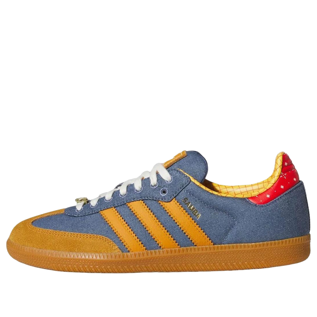 Toy Story x adidas Samba 'Woody' LA3984
