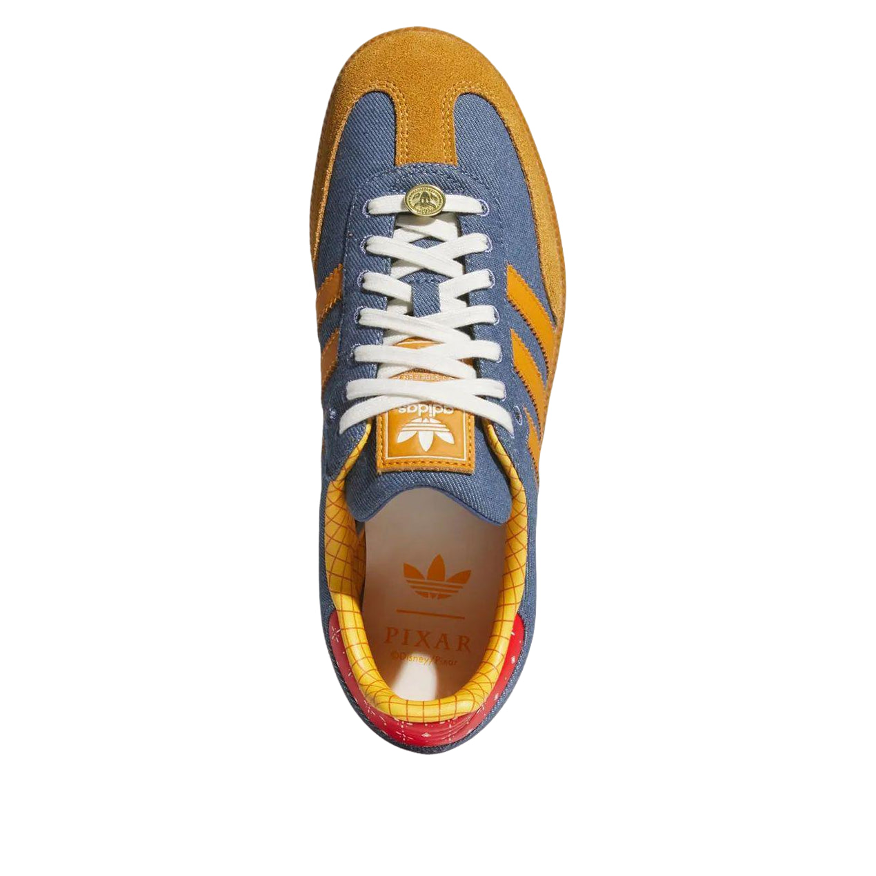 Order Toy Story x adidas Samba 'Woody' LA3984