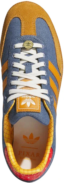 Toy Story x adidas Samba ''Woody'' Zapatillas LA3984 Lookbook Toy Story x adidas Samba ''Woody'' Zapatillas LA3984