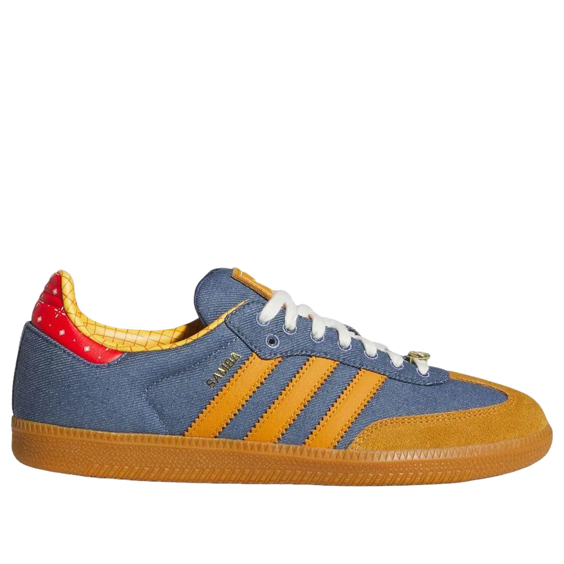 Shop Toy Story x adidas Samba ''Woody'' Zapatillas LA3984