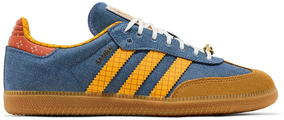 玩具总动员 x adidas Samba ''胡迪'' LA3985 Buy 玩具总动员 x adidas Samba ''胡迪'' LA3985