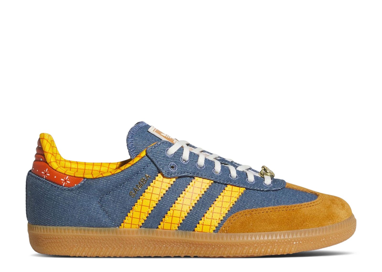 Toy Story x adidas Samba 'Woody' LA3985