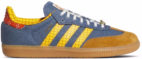 Toy Story x adidas Samba 'Woody' LA3985 Toy Story x adidas Samba 'Woody' LA3985
