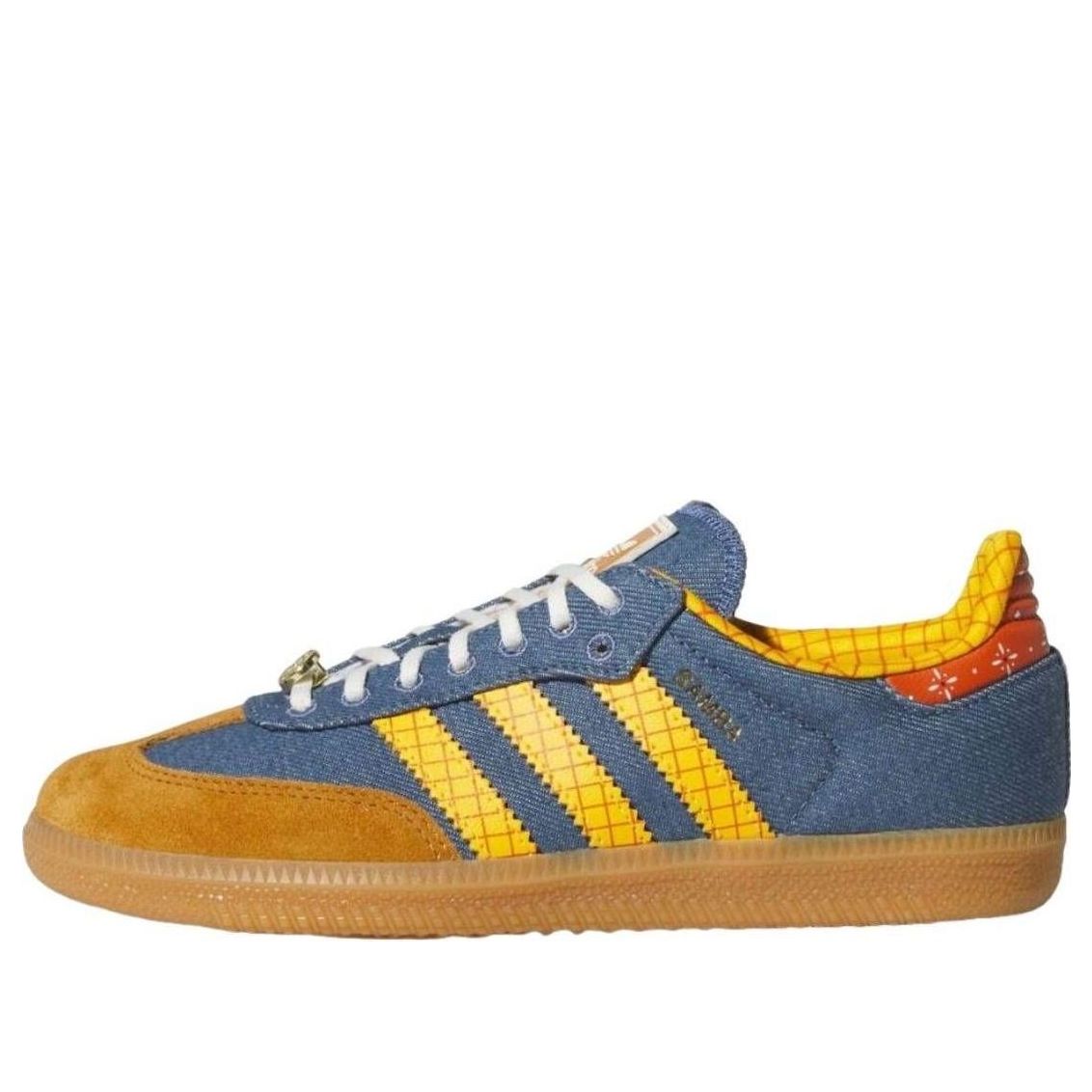 Toy Story x adidas Samba 'Woody' LA3985