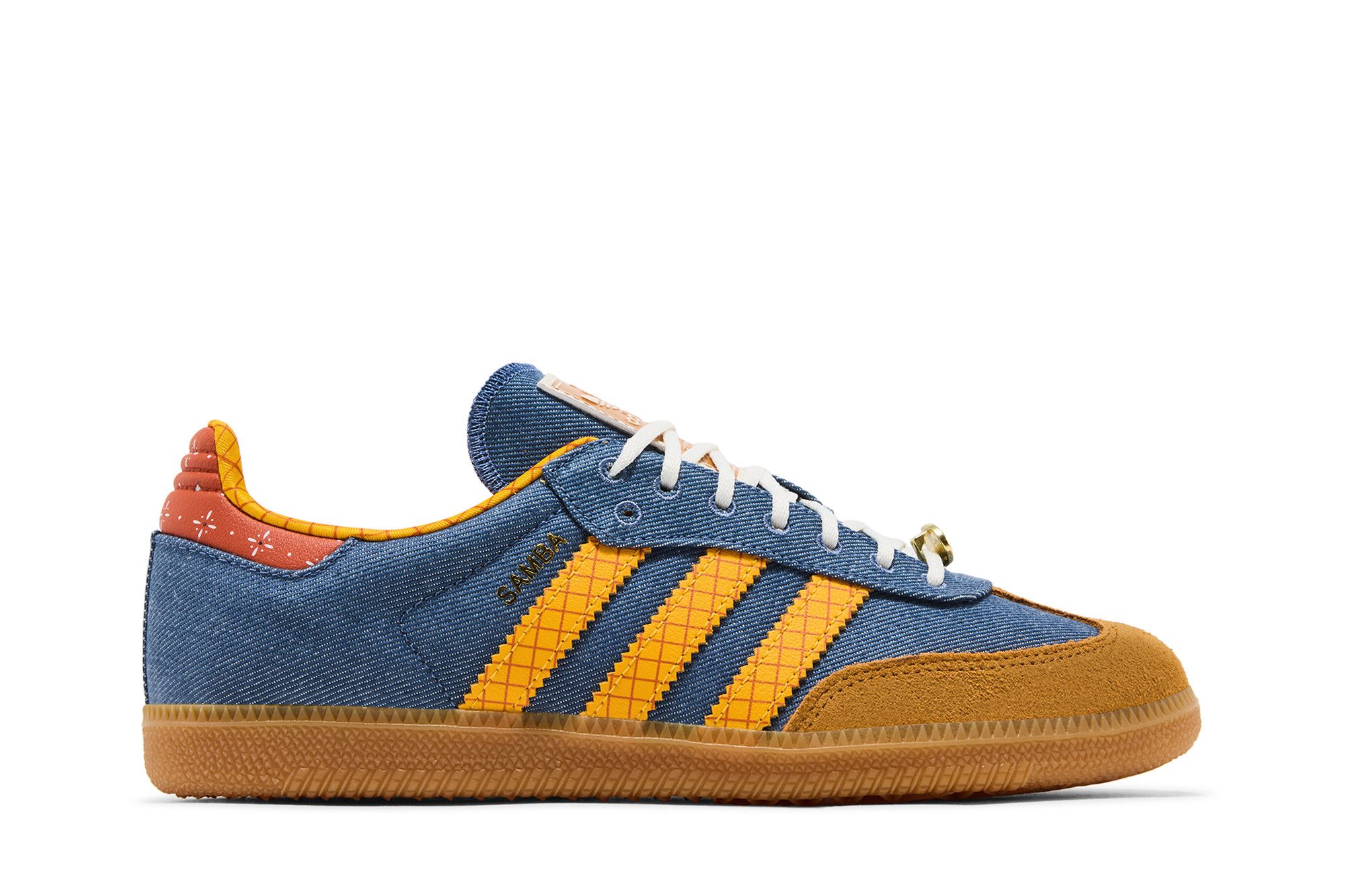 Toy Story x adidas Samba 'Woody' LA3985