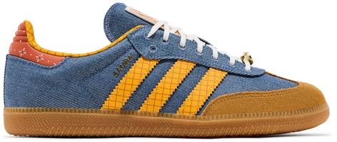 Toy Story x adidas Samba 'Woody' LA3985 Toy Story x adidas Samba 'Woody' LA3985