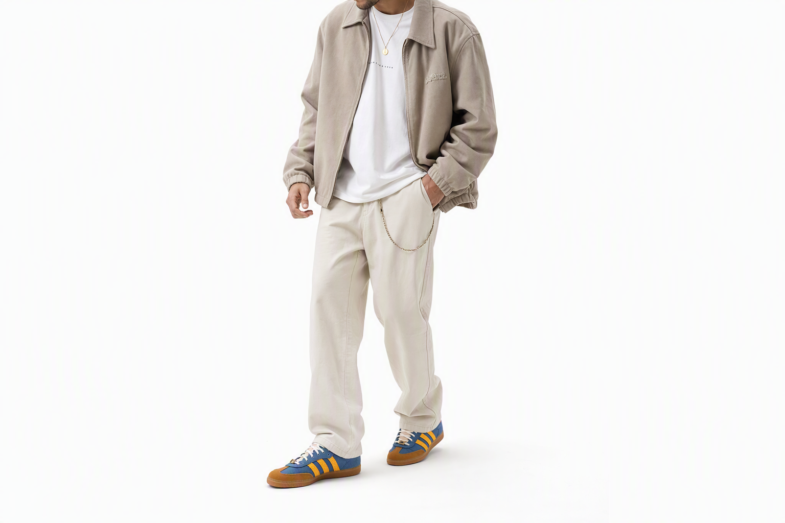 Order 玩具总动员 x adidas Samba ''胡迪'' LA3985