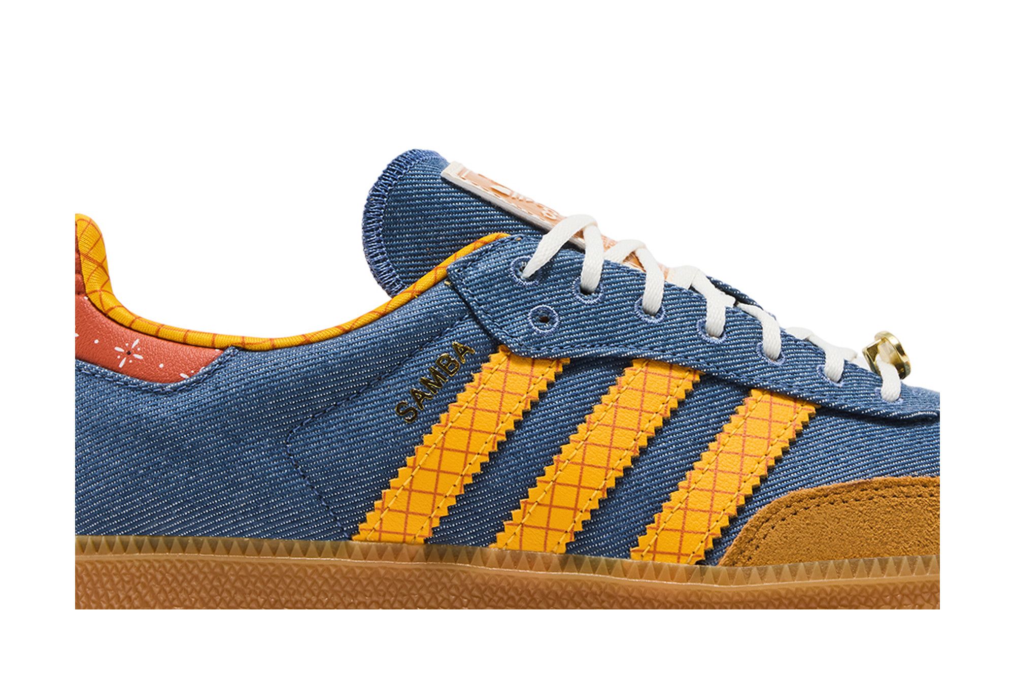 Order 玩具总动员 x adidas Samba ''胡迪'' LA3985