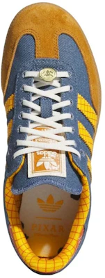 Toy Story x adidas Samba ''Woody'' Kanak-Kanak Lelaki LA3985 Shop Toy Story x adidas Samba ''Woody'' Kanak-Kanak Lelaki LA3985