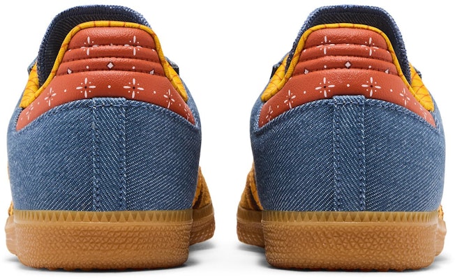 玩具总动员 x adidas Samba ''胡迪'' LA3985 Details for 玩具总动员 x adidas Samba ''胡迪'' LA3985