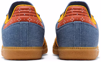 Sizing Toy Story x adidas Samba 'Woody' LA3985