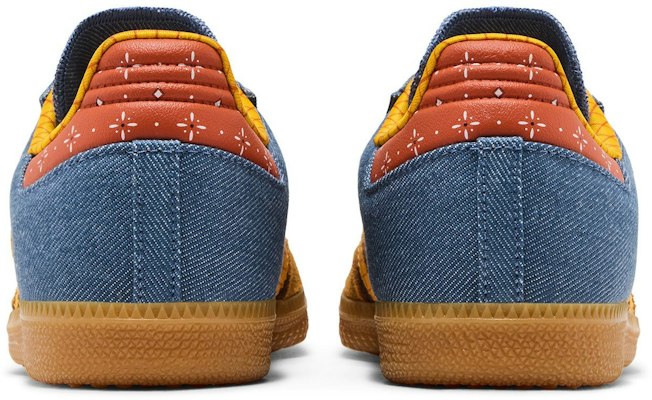 玩具总动员 x adidas Samba ''胡迪'' LA3985 Sizing 玩具总动员 x adidas Samba ''胡迪'' LA3985