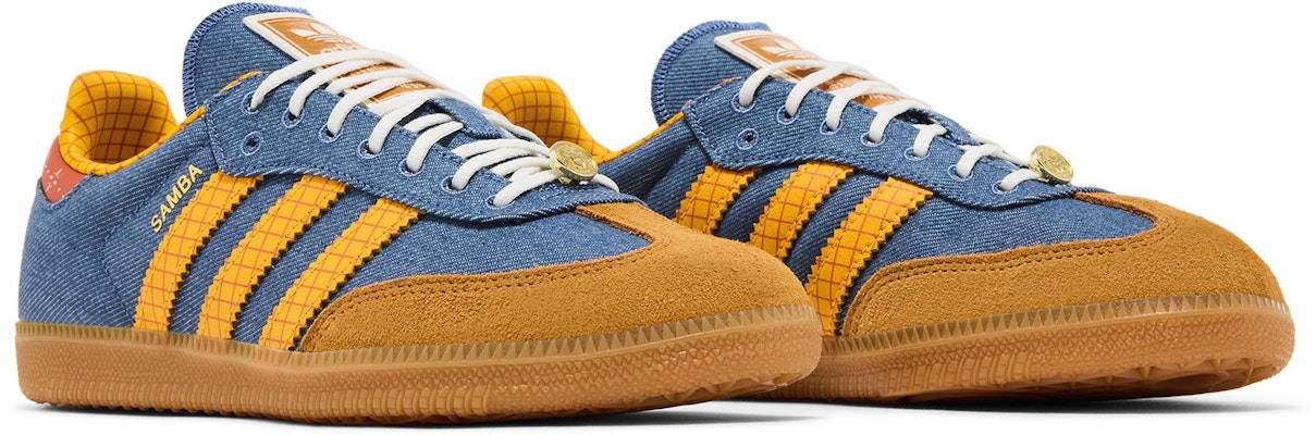 玩具总动员 x adidas Samba ''胡迪'' LA3985 Cheap 玩具总动员 x adidas Samba ''胡迪'' LA3985