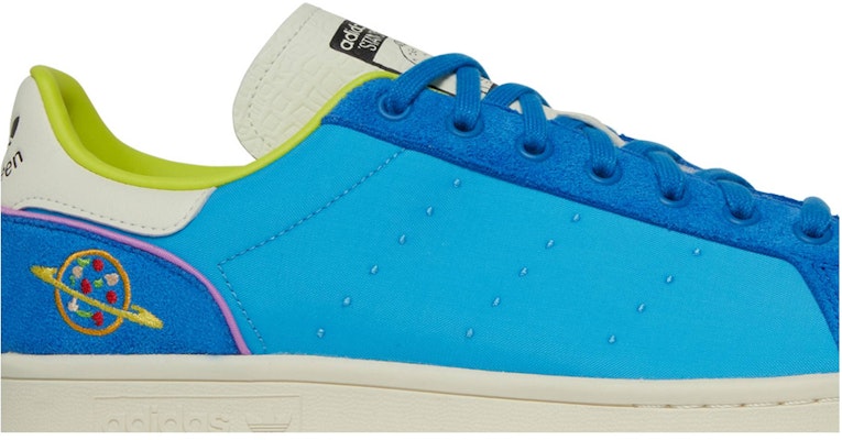 Toy Story x adidas Stan Smith 'Rex & Aliens' GZ5991 Order Toy Story x adidas Stan Smith 'Rex & Aliens' GZ5991