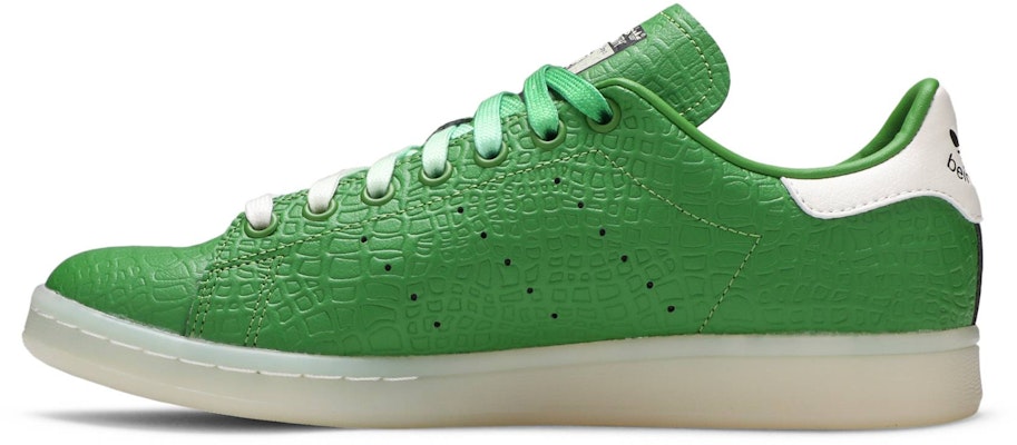 Toy Story x adidas Stan Smith 'Rex The Dinosaur' FZ2705 Lookbook Toy Story x adidas Stan Smith 'Rex The Dinosaur' FZ2705