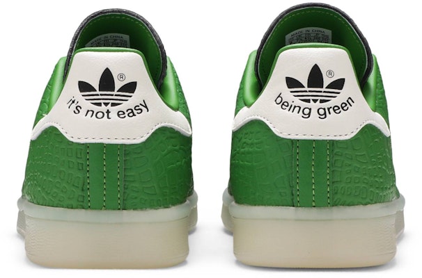 Toy Story x adidas Stan Smith 'Rex The Dinosaur' FZ2705 Details for Toy Story x adidas Stan Smith 'Rex The Dinosaur' FZ2705