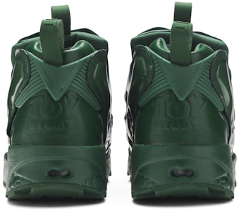 Toy Story x BAIT x Reebok InstaPump Fury 'Tentara Hijau' EG6465 Details for Toy Story x BAIT x Reebok InstaPump Fury 'Tentara Hijau' EG6465