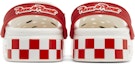 Details for Toy Story x Crocs Off-Court Clog 'Pizza Planet' - Selipar Crocs Toy Story Pizza Planet 209816-100