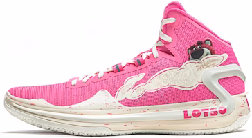Toy Story x Li-Ning Liren 4 'Lotso' ABAT139-7 Toy Story x Li-Ning Liren 4 'Lotso' ABAT139-7