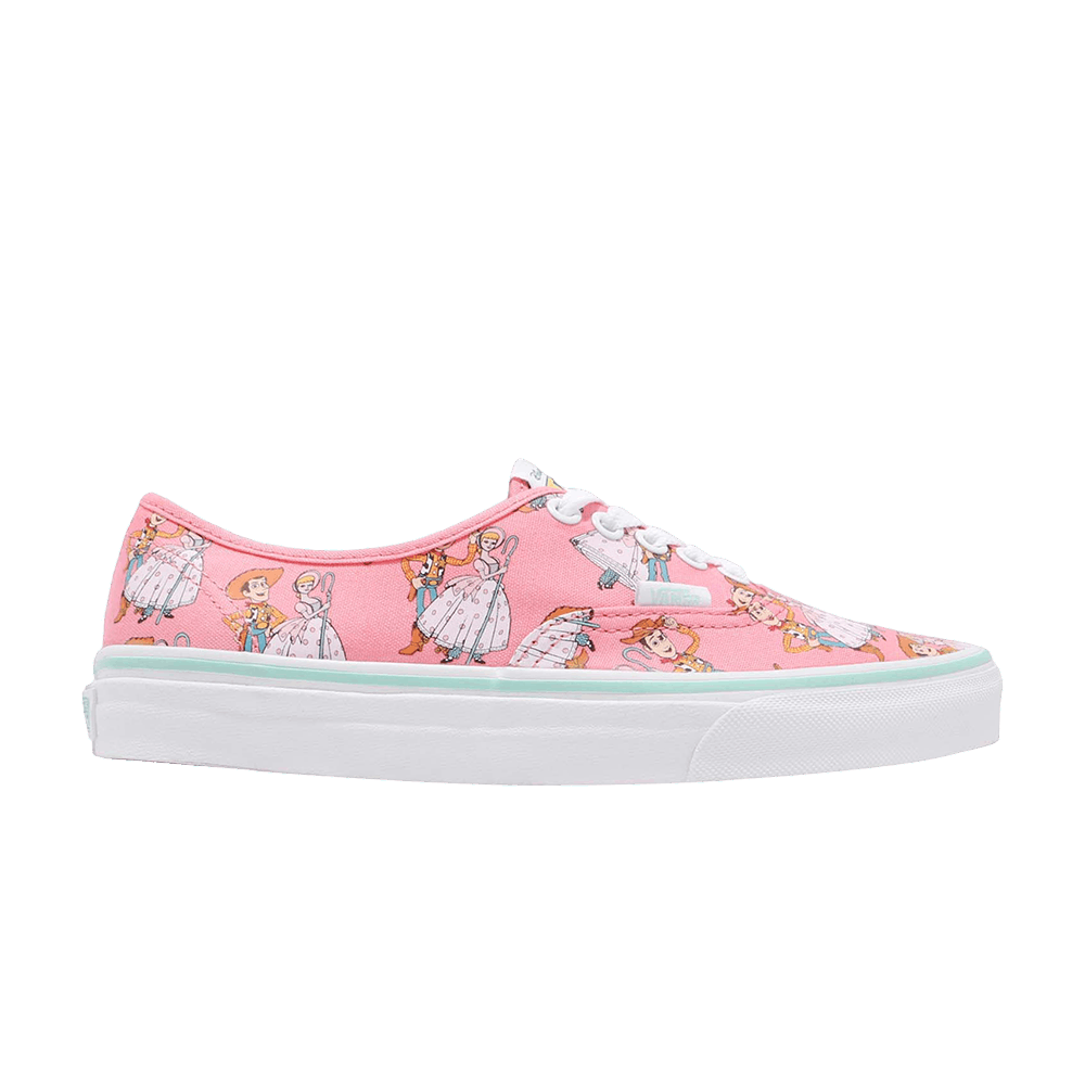 Buy Toy Story x Vans Authentic Woody Bo Peep VN0A348ALU3 Novelship