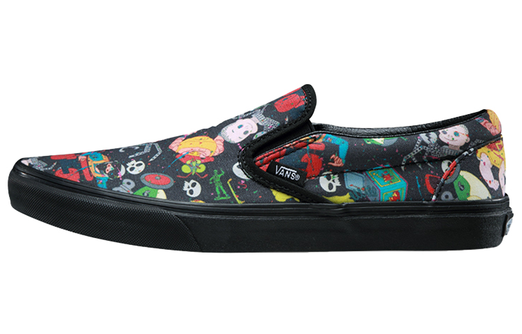 Buy Toy Story x Vans Classic Slip-On 'Mutantes de Sid' VN0A33TBM4Y