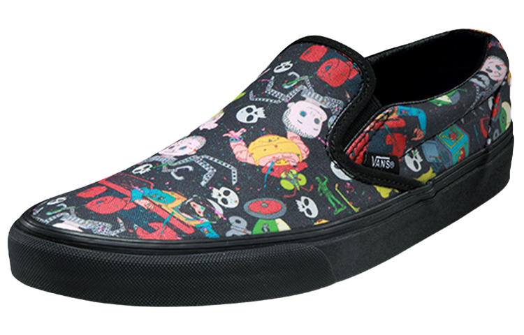 Order トイ・ストーリー×Vans スリップオン”シドのミュータント” VN0A33TBM4Y